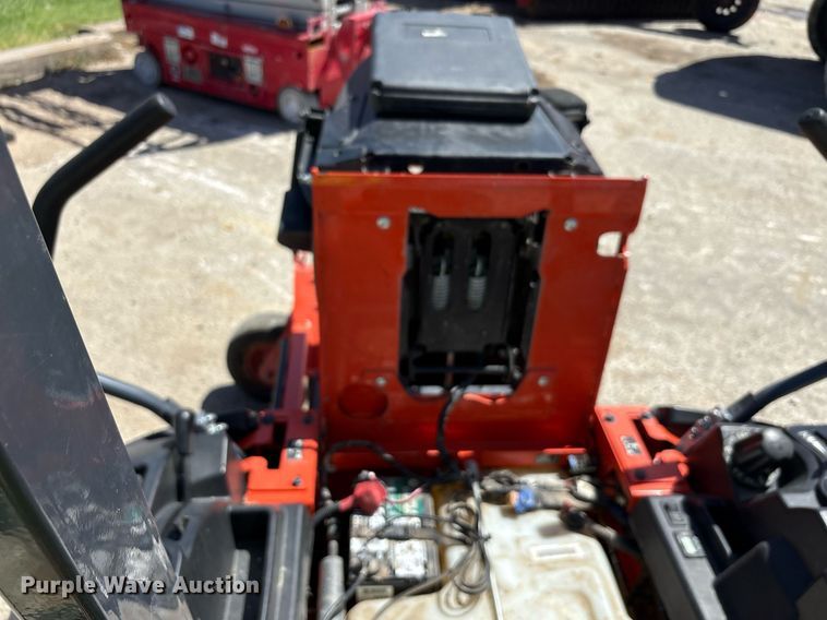 image for item EU0001 2021 Kubota Z251KH-54 ZTR lawn mower