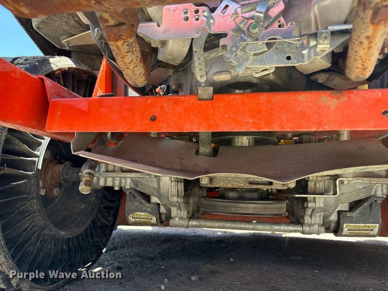 image for item EU0001 2021 Kubota Z251KH-54 ZTR lawn mower