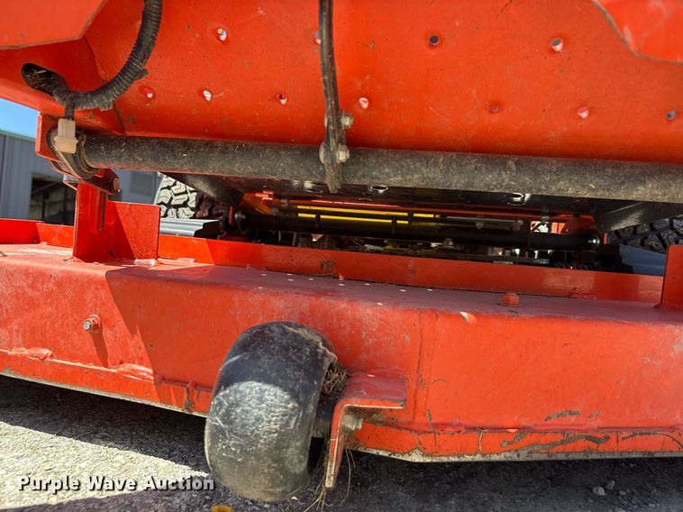 image for item EU0001 2021 Kubota Z251KH-54 ZTR lawn mower