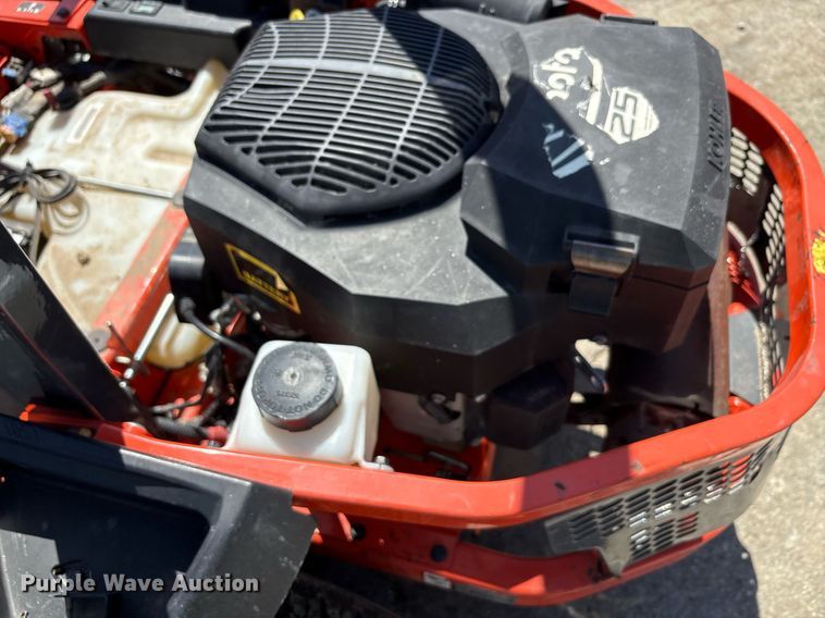 image for item EU0001 2021 Kubota Z251KH-54 ZTR lawn mower