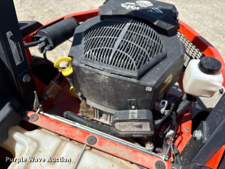 image for item EU0001 2021 Kubota Z251KH-54 ZTR lawn mower