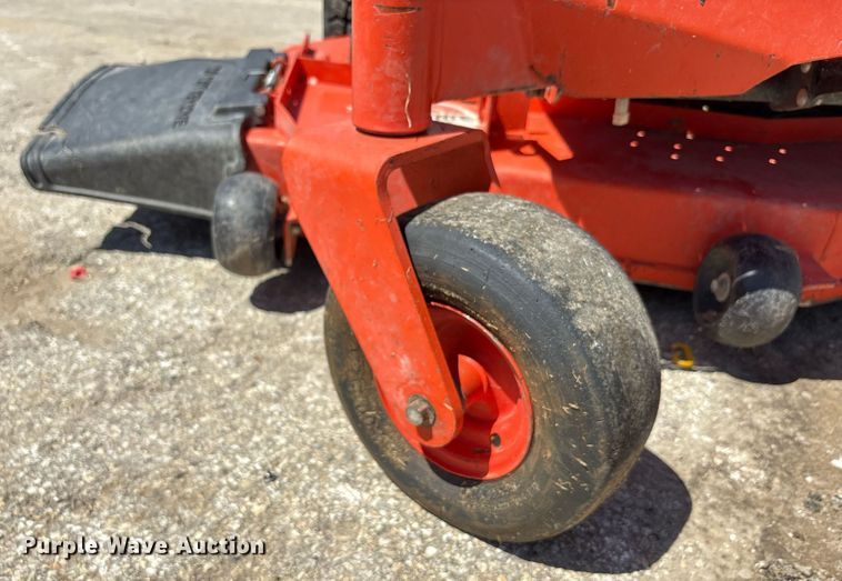 image for item EU0001 2021 Kubota Z251KH-54 ZTR lawn mower