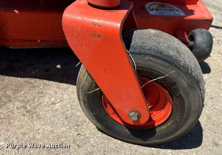 image for item EU0001 2021 Kubota Z251KH-54 ZTR lawn mower