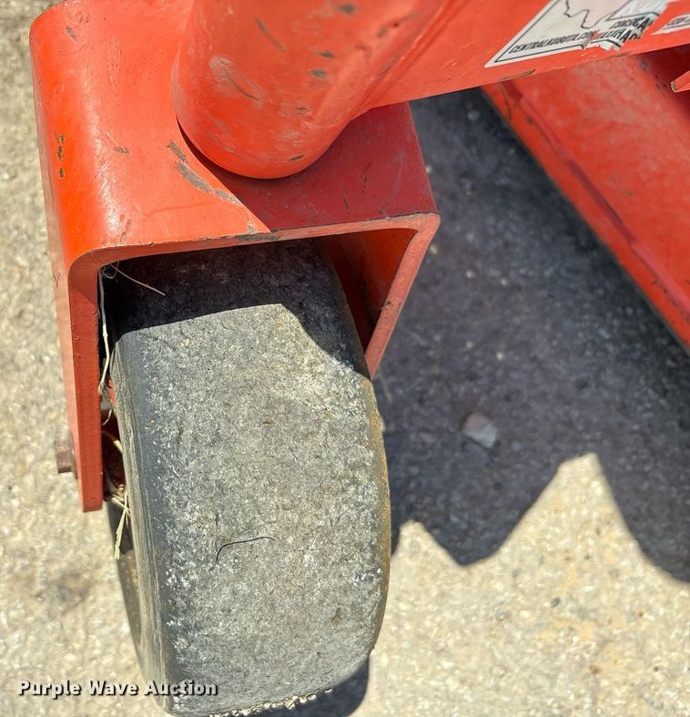 image for item EU0001 2021 Kubota Z251KH-54 ZTR lawn mower