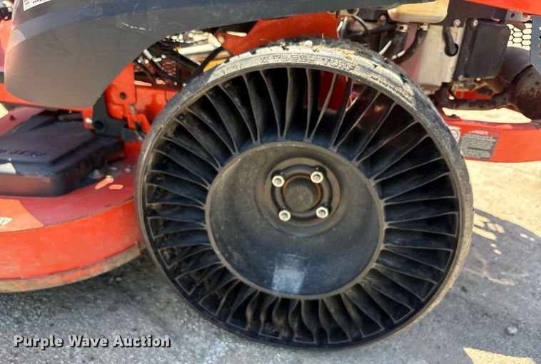 image for item EU0001 2021 Kubota Z251KH-54 ZTR lawn mower