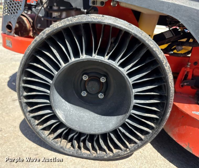 image for item EU0001 2021 Kubota Z251KH-54 ZTR lawn mower