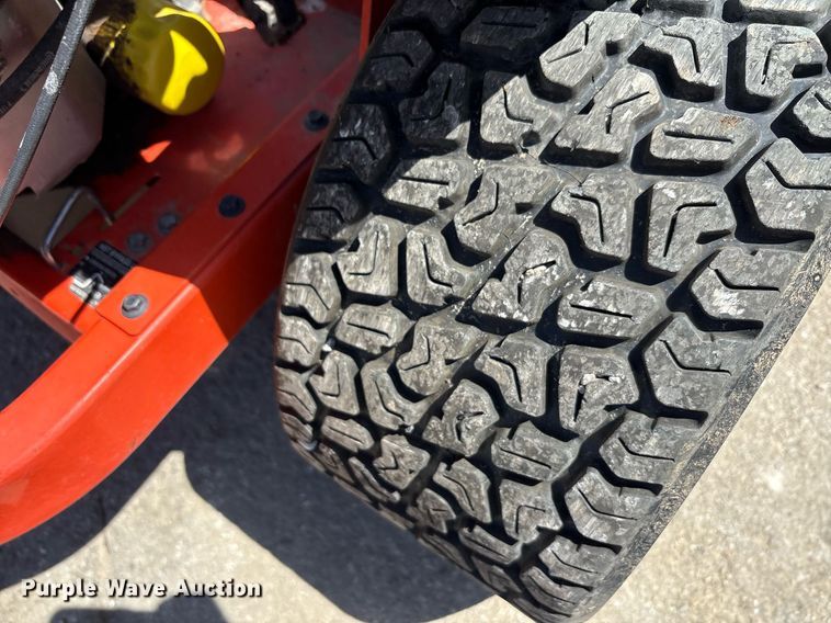 image for item EU0001 2021 Kubota Z251KH-54 ZTR lawn mower