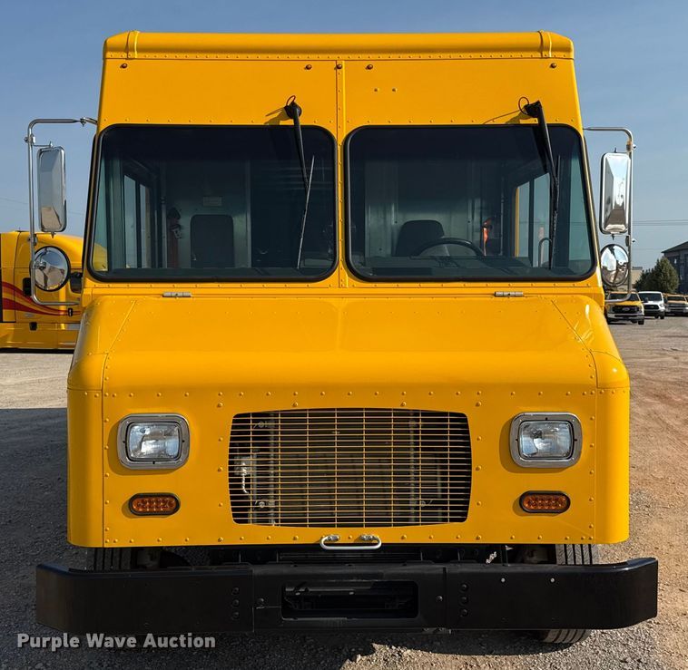 image for item EU2030 2021 Ford F59 delivery truck