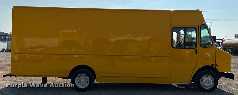 image for item EU2030 2021 Ford F59 delivery truck