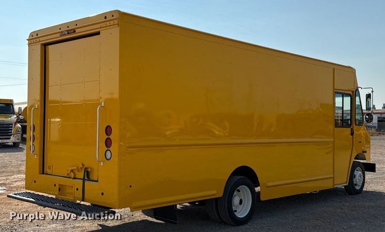 image for item EU2030 2021 Ford F59 delivery truck