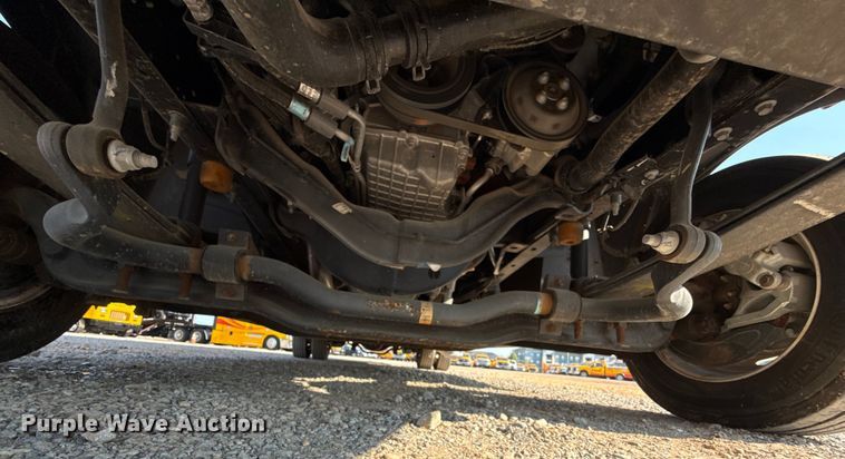 image for item EU2030 2021 Ford F59 delivery truck