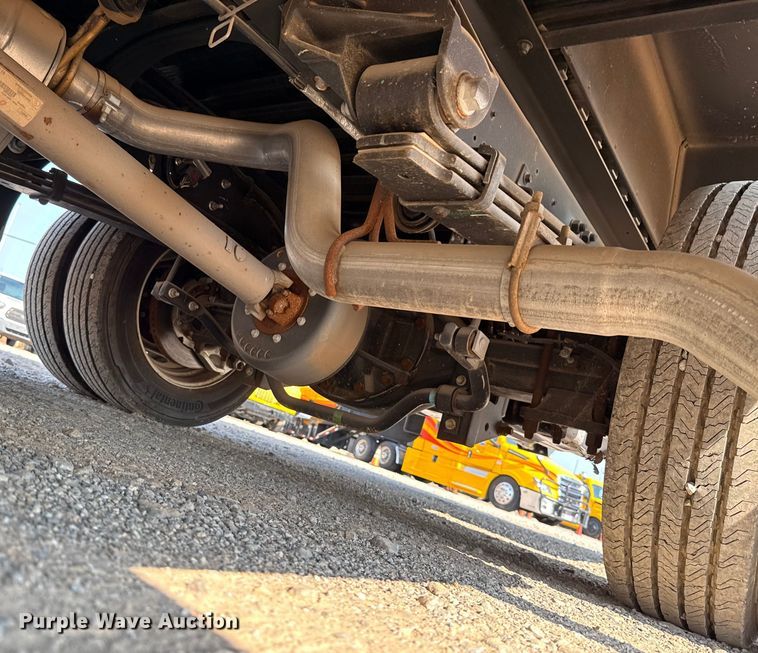 image for item EU2030 2021 Ford F59 delivery truck