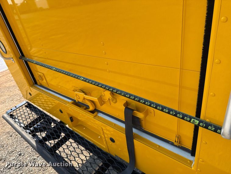 image for item EU2030 2021 Ford F59 delivery truck