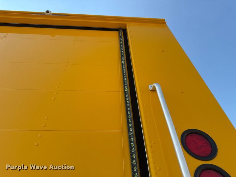 image for item EU2030 2021 Ford F59 delivery truck