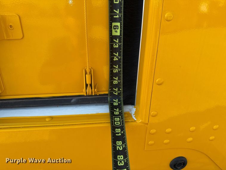 image for item EU2030 2021 Ford F59 delivery truck