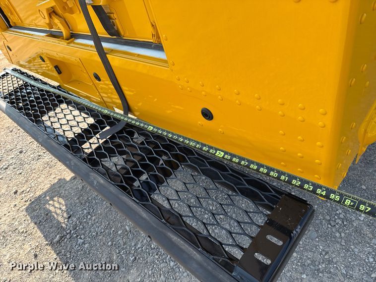 image for item EU2030 2021 Ford F59 delivery truck