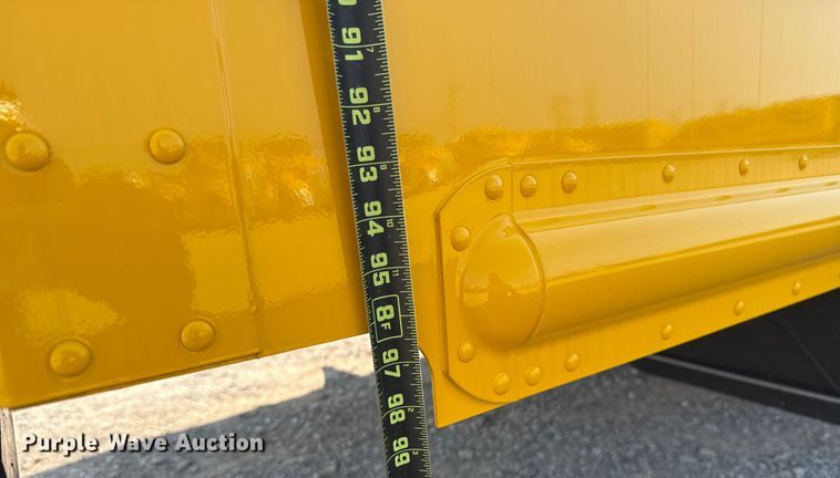 image for item EU2030 2021 Ford F59 delivery truck