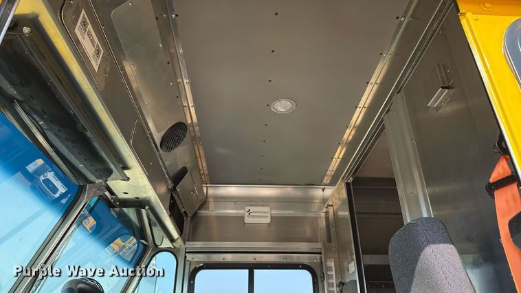 image for item EU2030 2021 Ford F59 delivery truck