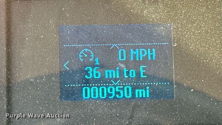 image for item EU2030 2021 Ford F59 delivery truck