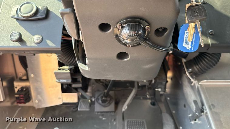 image for item EU2030 2021 Ford F59 delivery truck