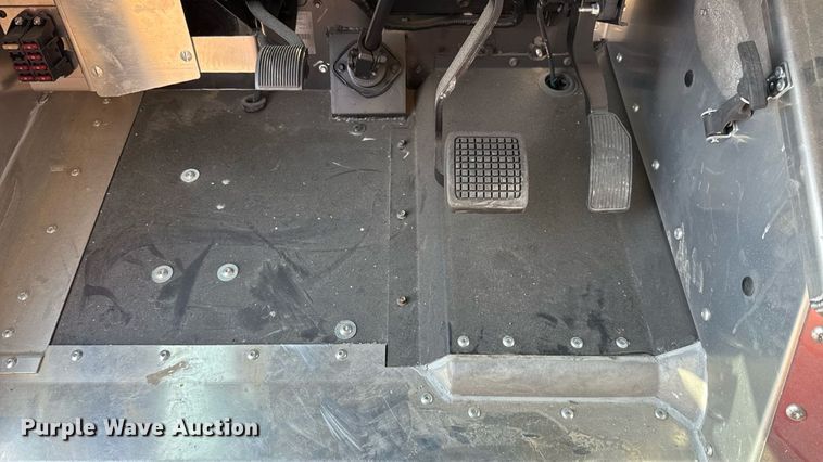 image for item EU2030 2021 Ford F59 delivery truck