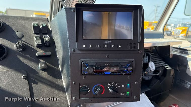 image for item EU2030 2021 Ford F59 delivery truck