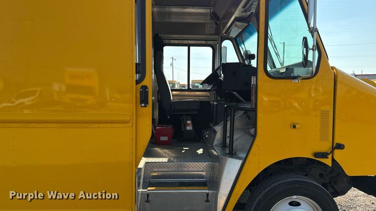 image for item EU2030 2021 Ford F59 delivery truck