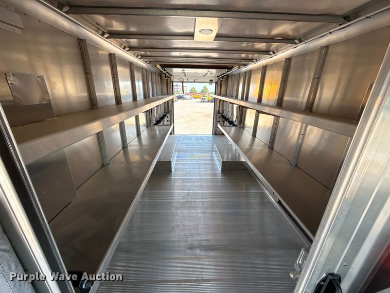 image for item EU2030 2021 Ford F59 delivery truck