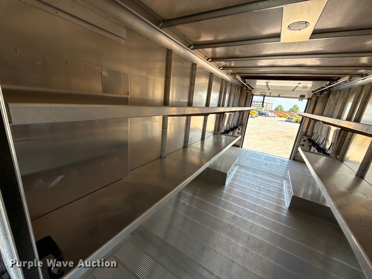 image for item EU2030 2021 Ford F59 delivery truck