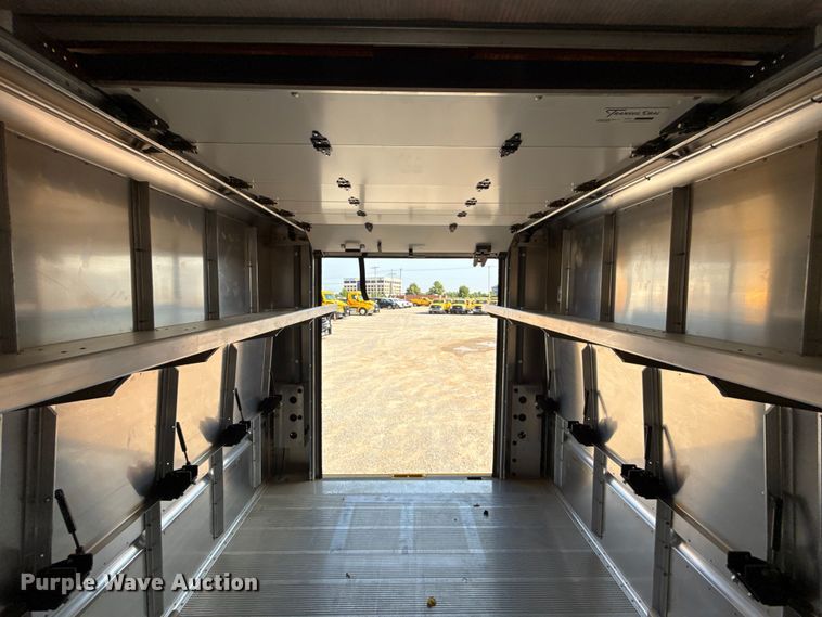 image for item EU2030 2021 Ford F59 delivery truck