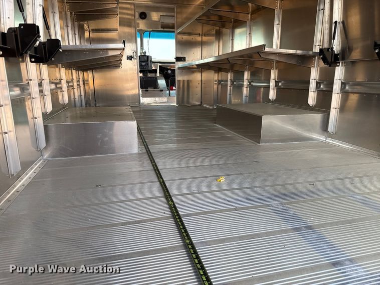 image for item EU2030 2021 Ford F59 delivery truck