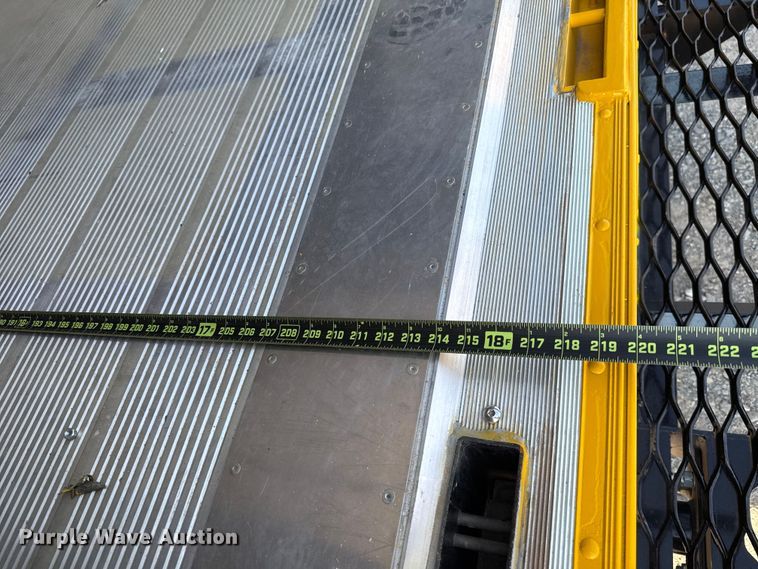 image for item EU2030 2021 Ford F59 delivery truck