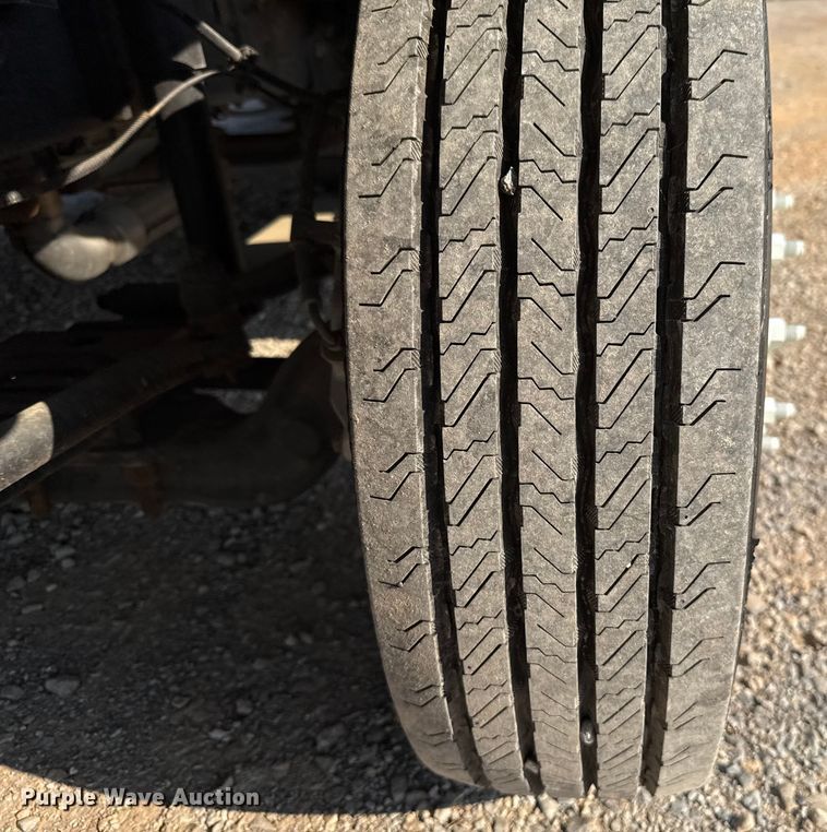 image for item EU2030 2021 Ford F59 delivery truck