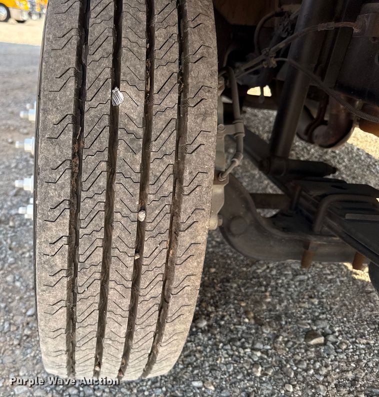 image for item EU2030 2021 Ford F59 delivery truck