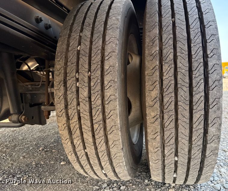 image for item EU2030 2021 Ford F59 delivery truck