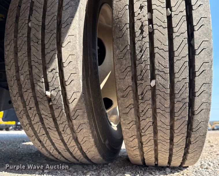 image for item EU2030 2021 Ford F59 delivery truck