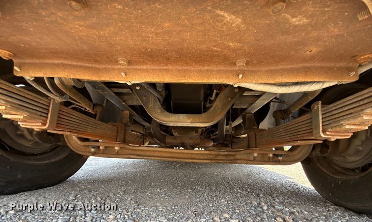 image for item EU2061 2000 Workhorse 1 Ton Nominal food truck