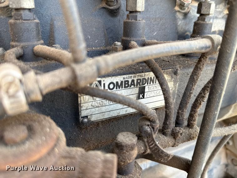 image for item EU2061 2000 Workhorse 1 Ton Nominal food truck