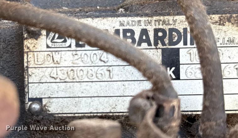 image for item EU2061 2000 Workhorse 1 Ton Nominal food truck