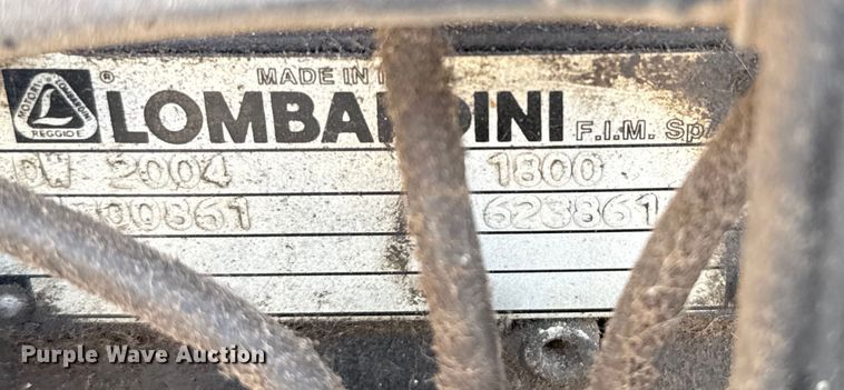 image for item EU2061 2000 Workhorse 1 Ton Nominal food truck