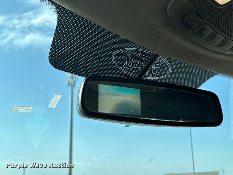 image for item EU2062 2019 Ford F350 Super Duty  utility bed pickup truck