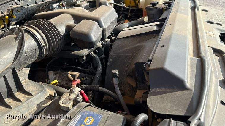 image for item EU2062 2019 Ford F350 Super Duty  utility bed pickup truck