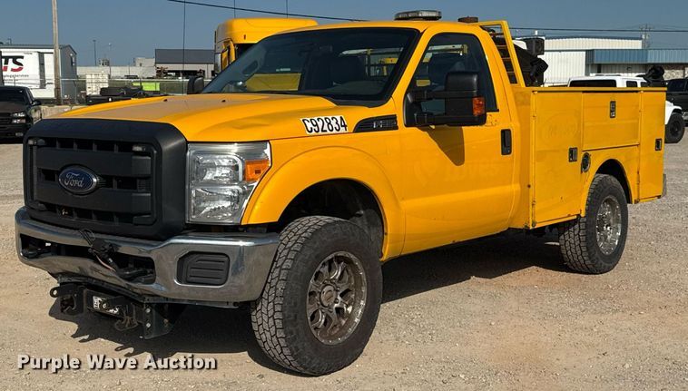 2015 Ford F250