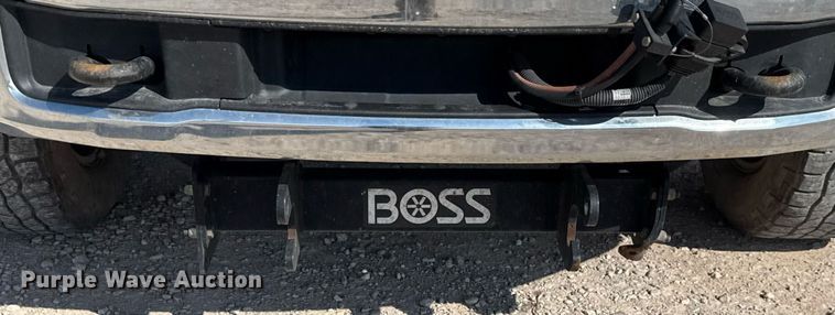 image for item EU2065 2021 Ford F350 Super Duty  utility bed pickup truck