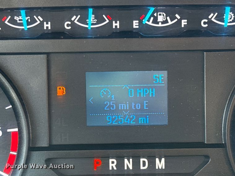 image for item EU2065 2021 Ford F350 Super Duty  utility bed pickup truck