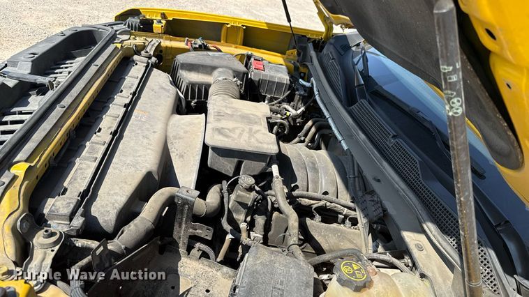 image for item EU2069 2021 Chevrolet Silverado 3500HD utility bed pickup truck