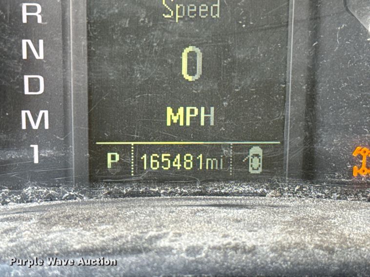 image for item EU2070 2015 Chevrolet Silverado 3500HD utility bed pickup truck