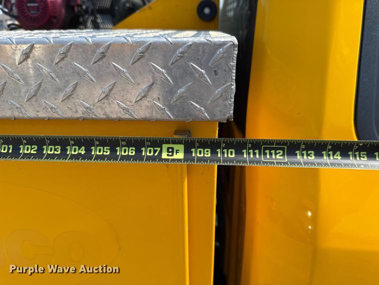 image for item EU2071 2019 Ford F350 utility bed pickup truck