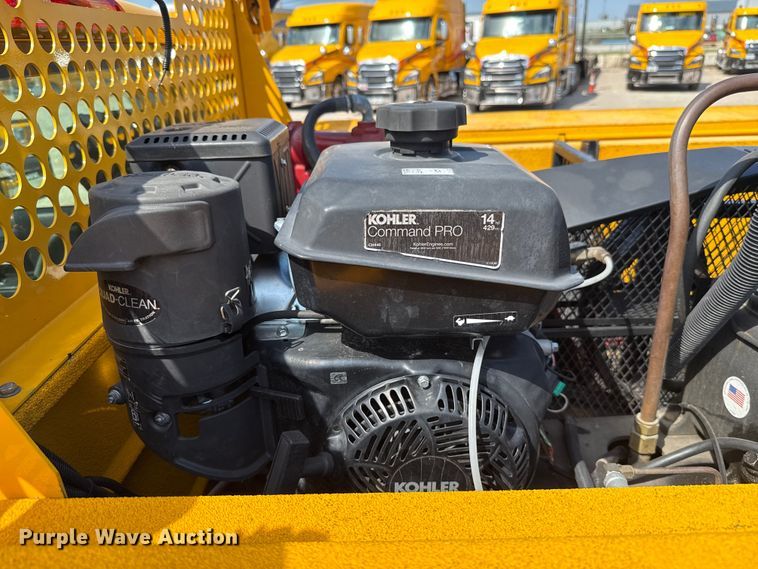 image for item EU2073 2017 Chevrolet Silverado 3500HD utility bed pickup truck