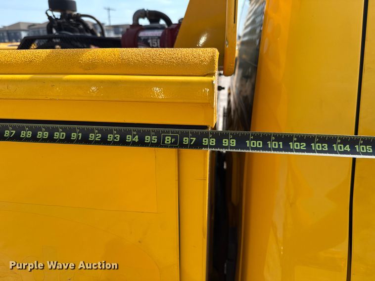 image for item EU2073 2017 Chevrolet Silverado 3500HD utility bed pickup truck